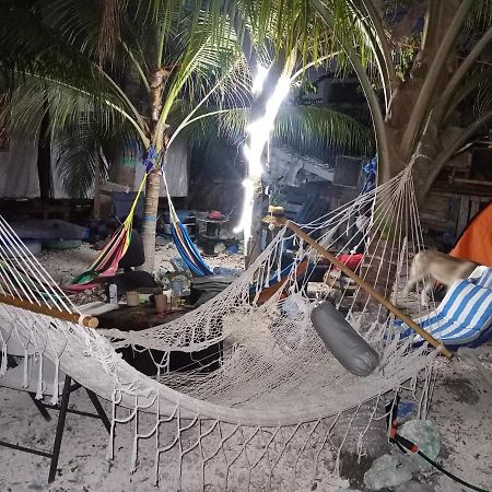 Sustainable Cabain Apartment Cozumel Exterior foto