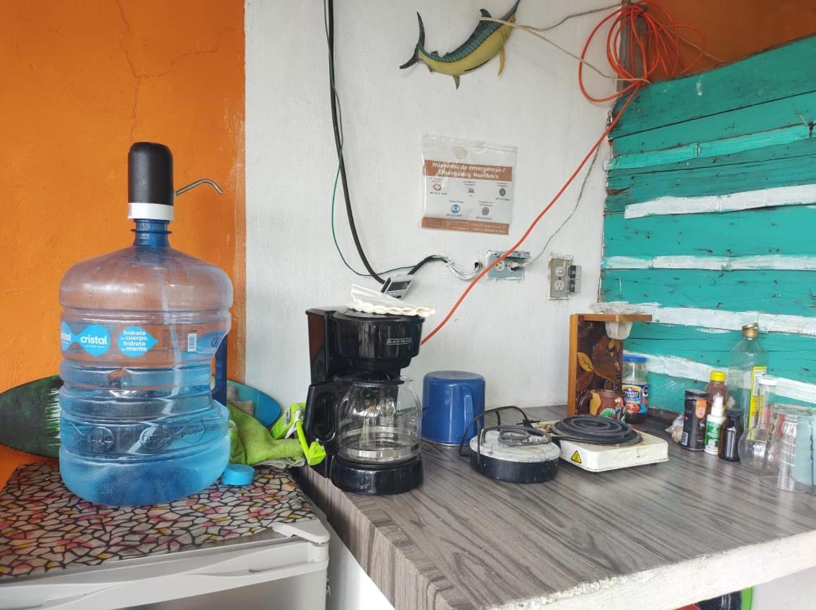 Sustainable Cabain Apartment Cozumel Exterior foto