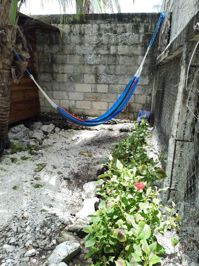 Sustainable Cabain Apartment Cozumel Exterior foto