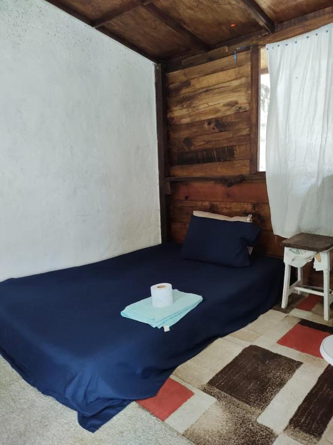 Sustainable Cabain Apartment Cozumel Exterior foto